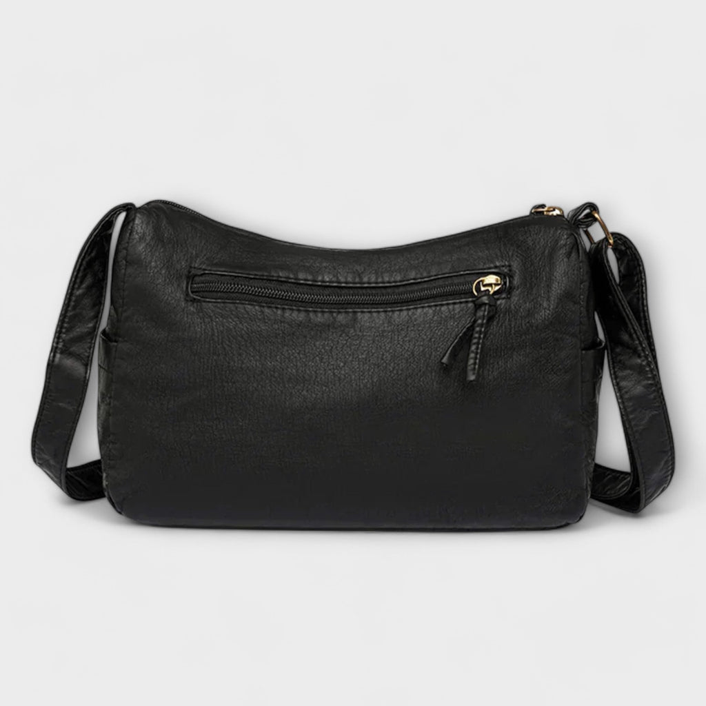 Fenda - Leder Tasche Old Skool