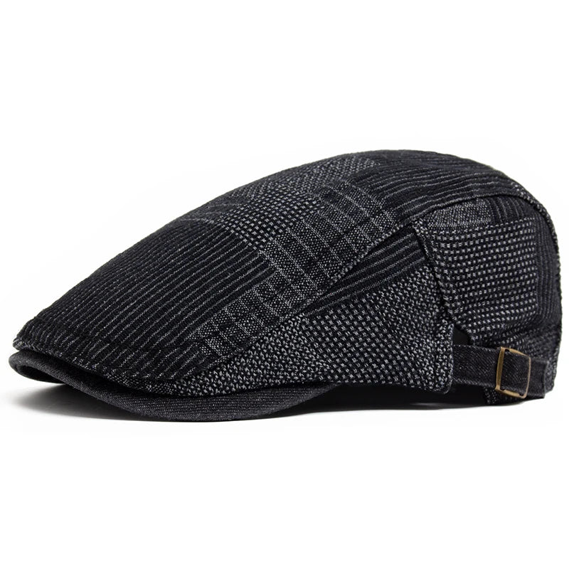 DAVID | HERREN-JEANS-KAPPE