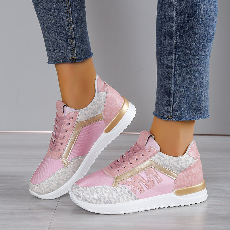 AUDREY – SNEAKERS FÜR DAMEN ELEGANZ UND KOMFORT FÜR DEN ALLTAG
