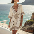 Danique™ - Elegantes Strandkleid für einen modischen Sommerauftritt