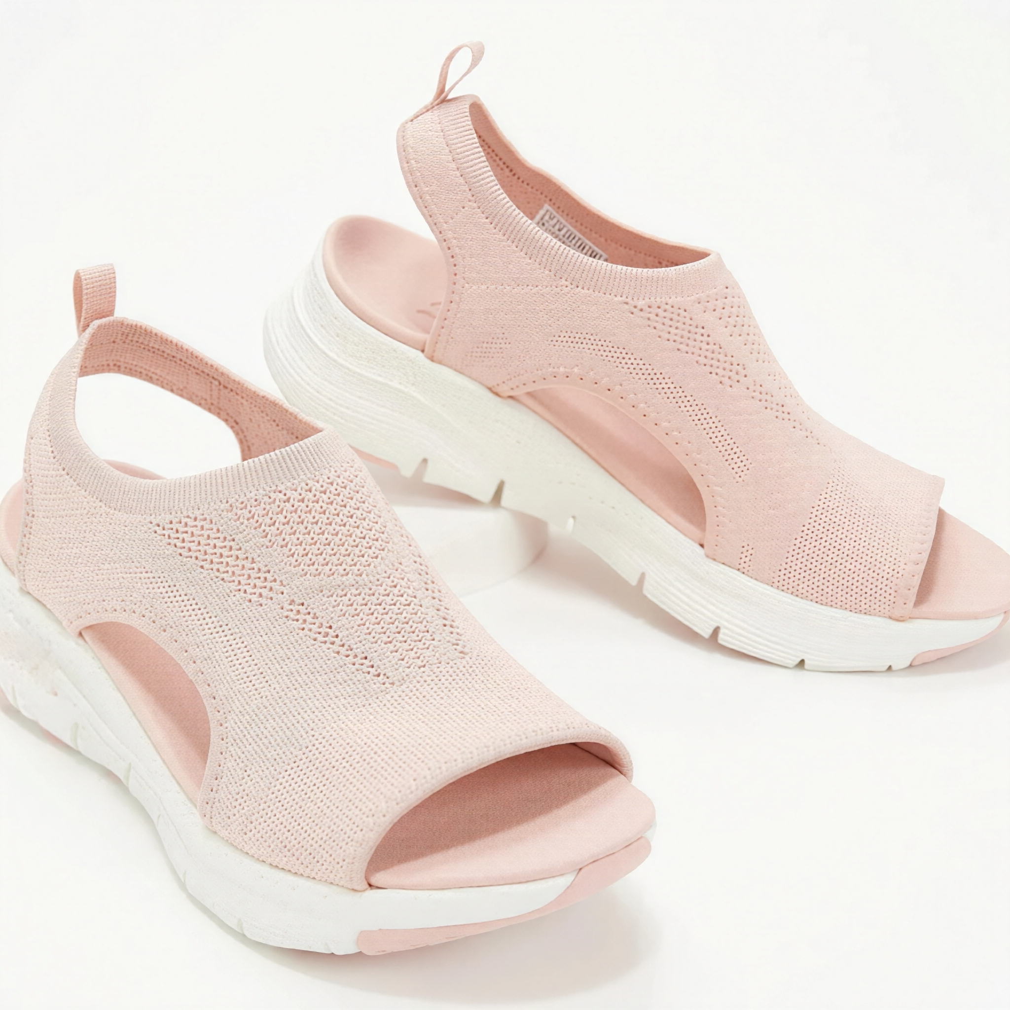 Mila - Wedgesandalen