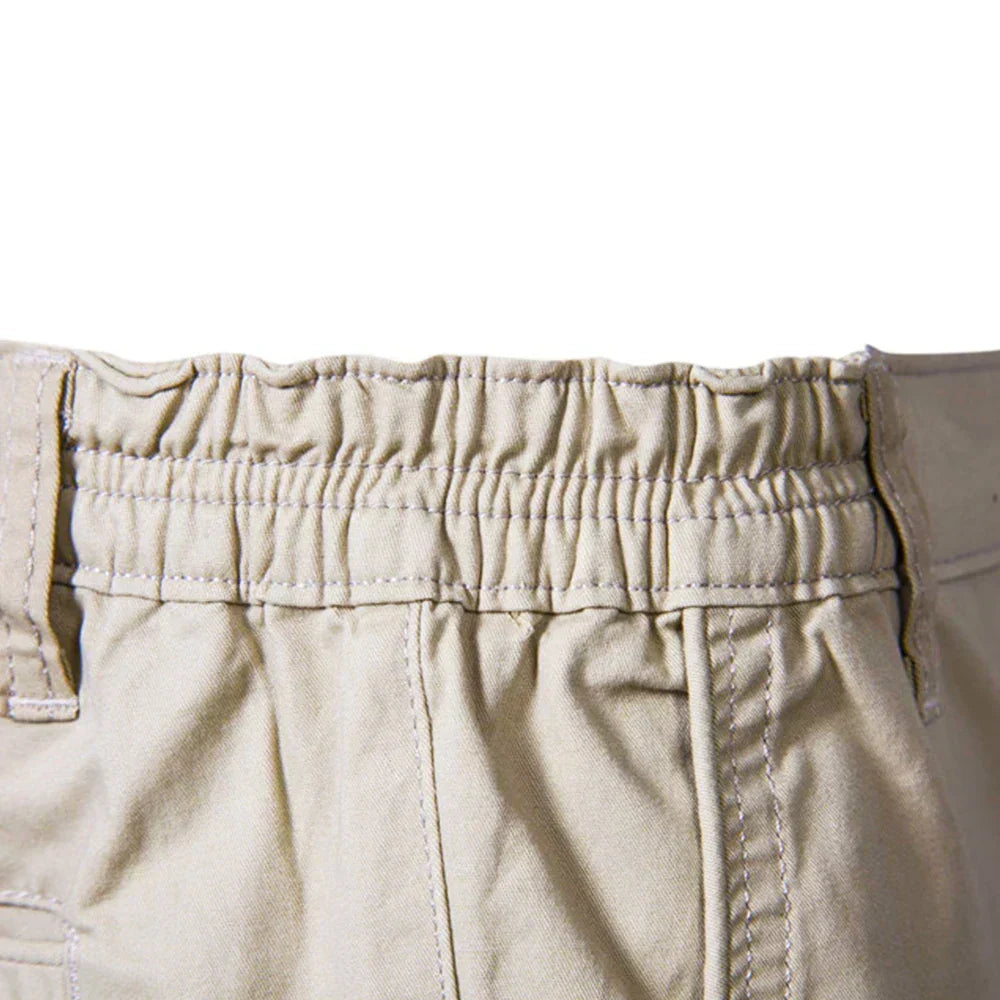 Mike | Premium maßgeschneiderte Shorts – Raffinierter Komfort und zeitloser Stil