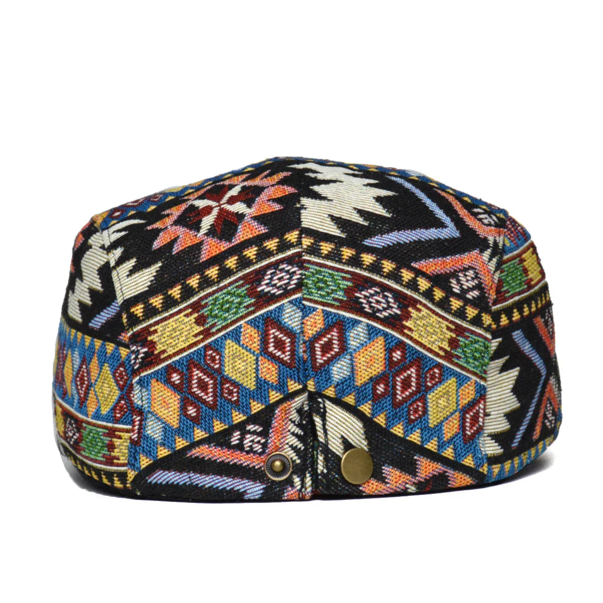 PATRICK | BUNTE VINTAGE-KAPPE