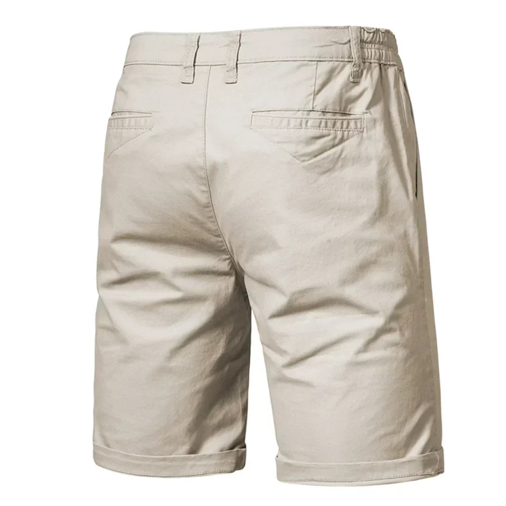 Mike | Premium maßgeschneiderte Shorts – Raffinierter Komfort und zeitloser Stil