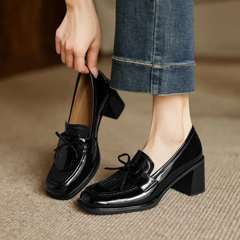 Dorine – Loafer-Pumps
