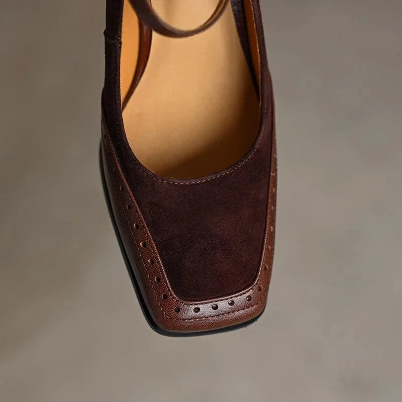 Mathilda – Klassische Pumps