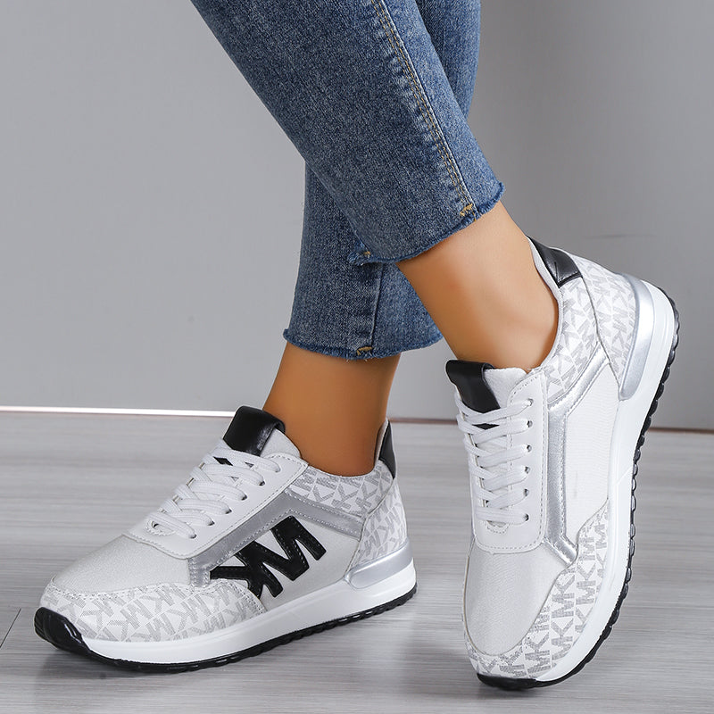 AUDREY – SNEAKERS FÜR DAMEN ELEGANZ UND KOMFORT FÜR DEN ALLTAG
