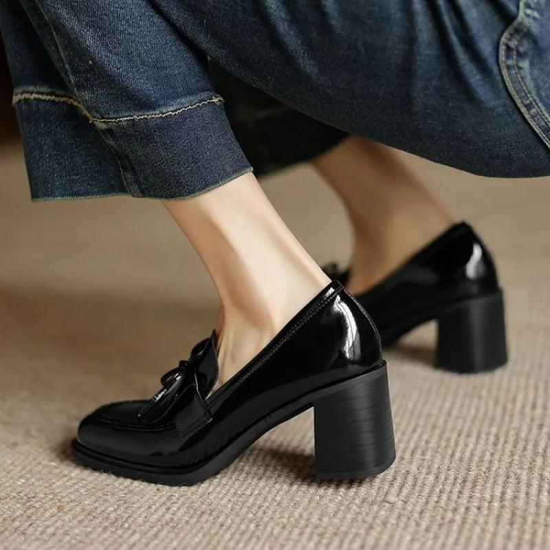 Dorine – Loafer-Pumps