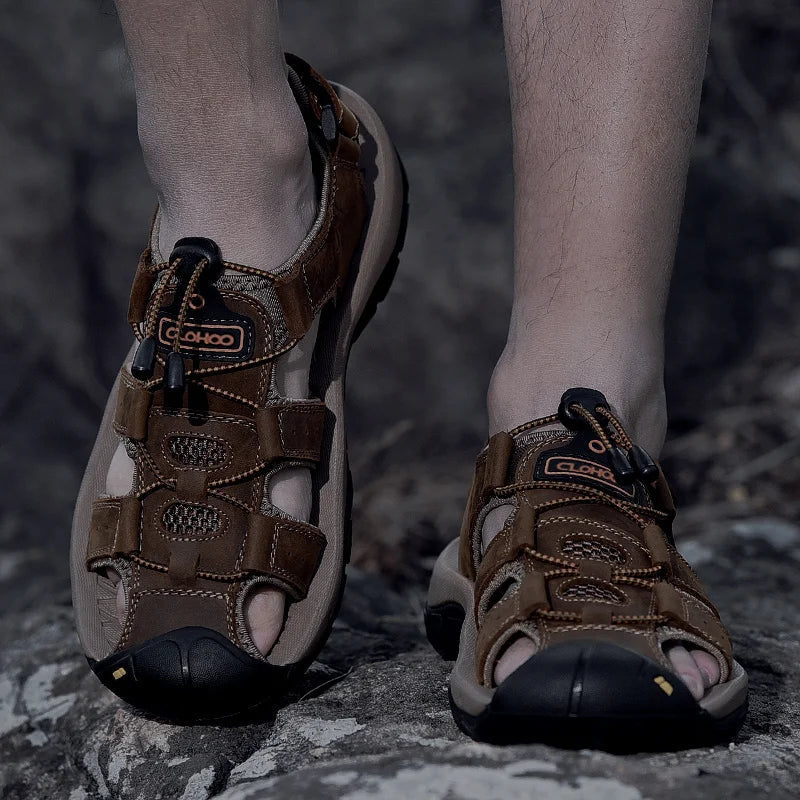 Sommerfeld | Outdoor-Sandalen für Herren