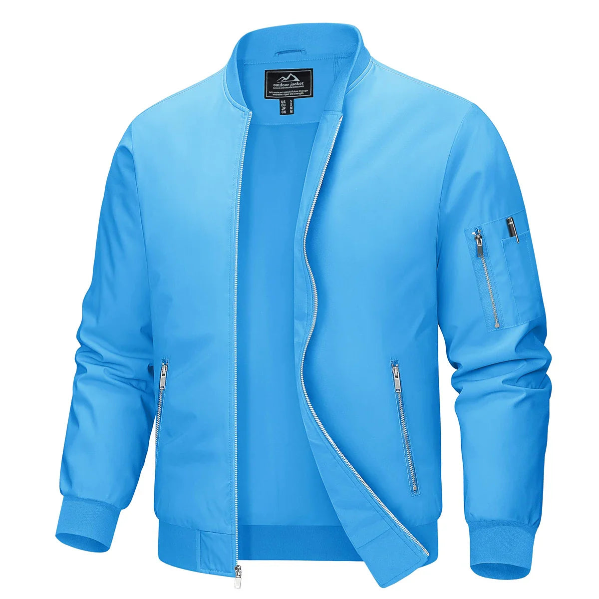 Dominus™ Jacke mit Strategischen Taschen und Premium-Passform