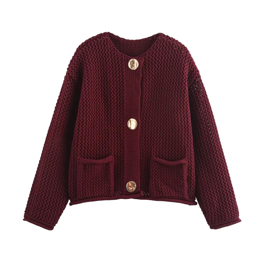 Ellie | Trendiger Cardigan