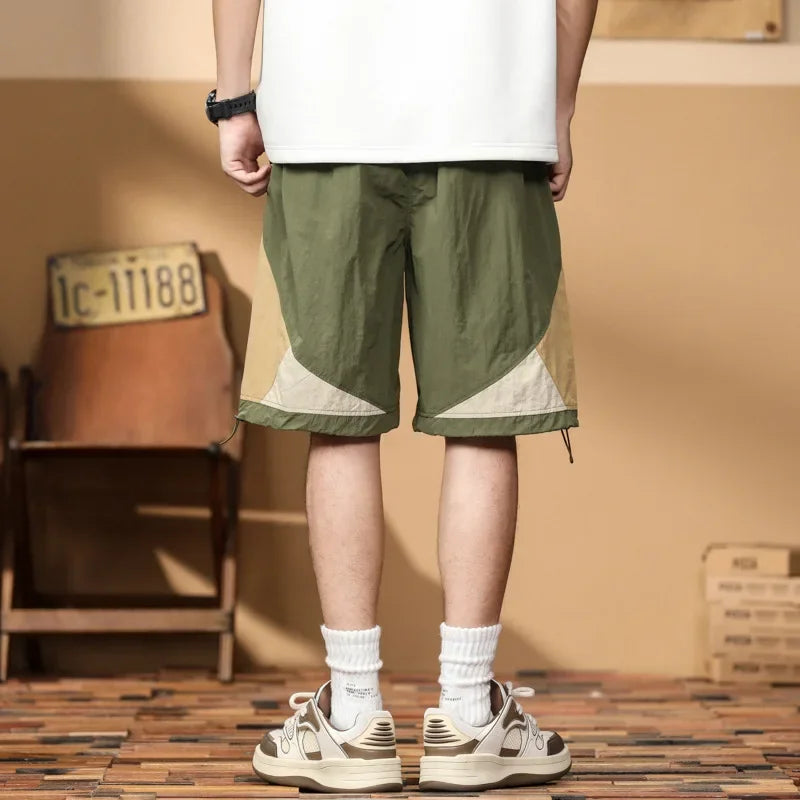 Izzy | Premium elastische Shorts mit Kordelzug – Leichtgewicht Komfort, schnell ausverkauft