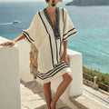Luna - Stilvolles Strandkleid für Sommerurlaub und Stadtabenteuer