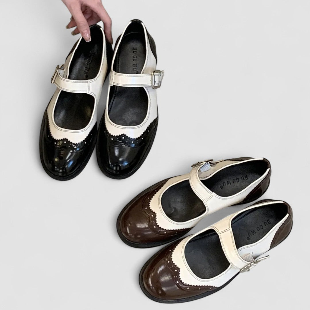 Thea – Mary Jane Schuhe