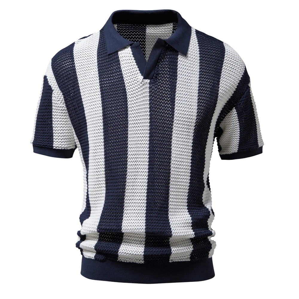 DIETER™ | ATMUNGSAKTIVES POLOHEMD