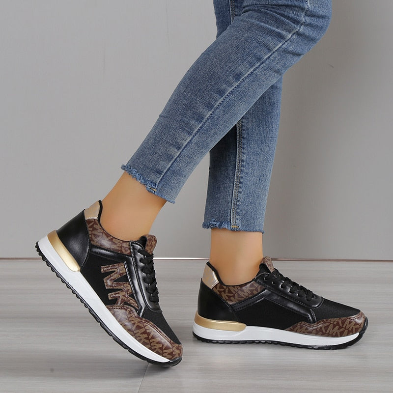 AUDREY – SNEAKERS FÜR DAMEN ELEGANZ UND KOMFORT FÜR DEN ALLTAG