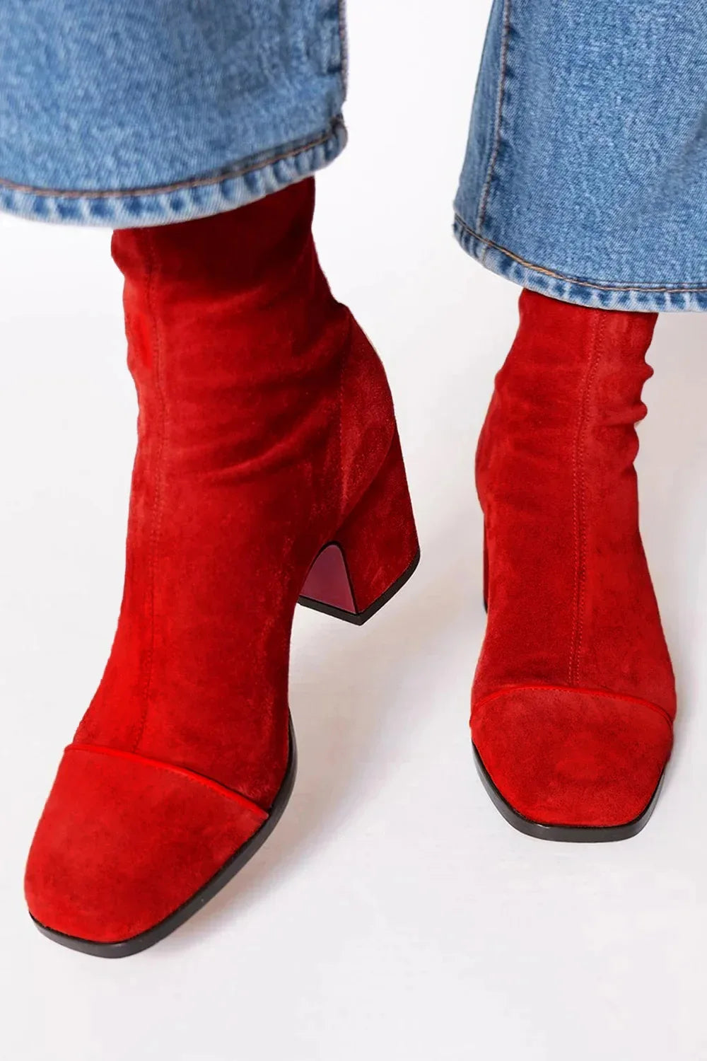 SUAVE™ | ELEGANTE KOMFORT-STIEFELETTEN