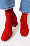 SUAVE™ | ELEGANTE KOMFORT-STIEFELETTEN