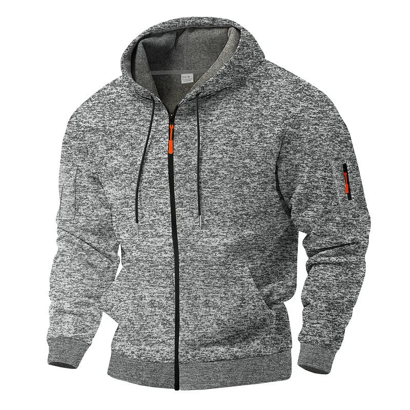 BEECKHOVEN™ | STYLISCHE FLEECEJACKE