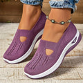 Madelline - Damen Slipper mit Keilabsatz