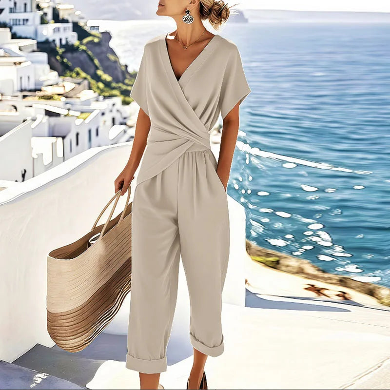 Karen™ | Elegantes Zweiteiler-Set