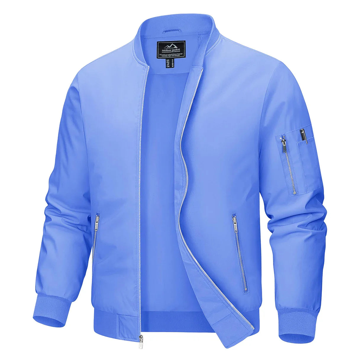 Dominus™ Jacke mit Strategischen Taschen und Premium-Passform