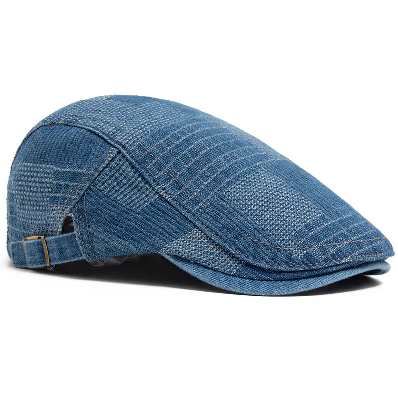 DAVID | HERREN-JEANS-KAPPE
