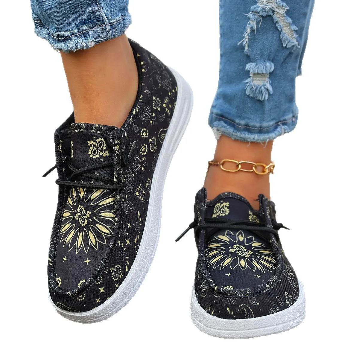Hyazinthe │ Ultra-Leichte Komfortschuhe