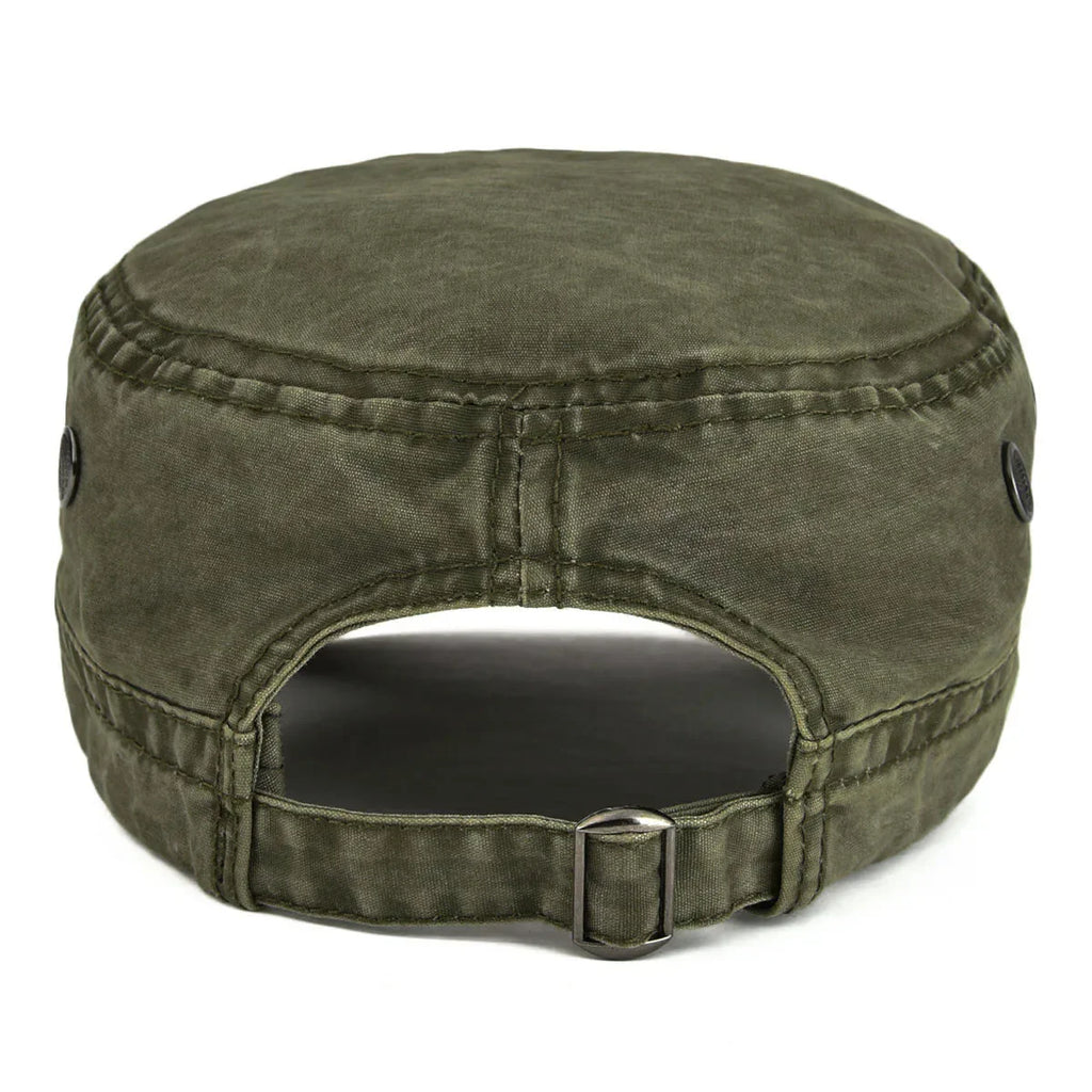 KARL | COOLE VINTAGE-KAPPE