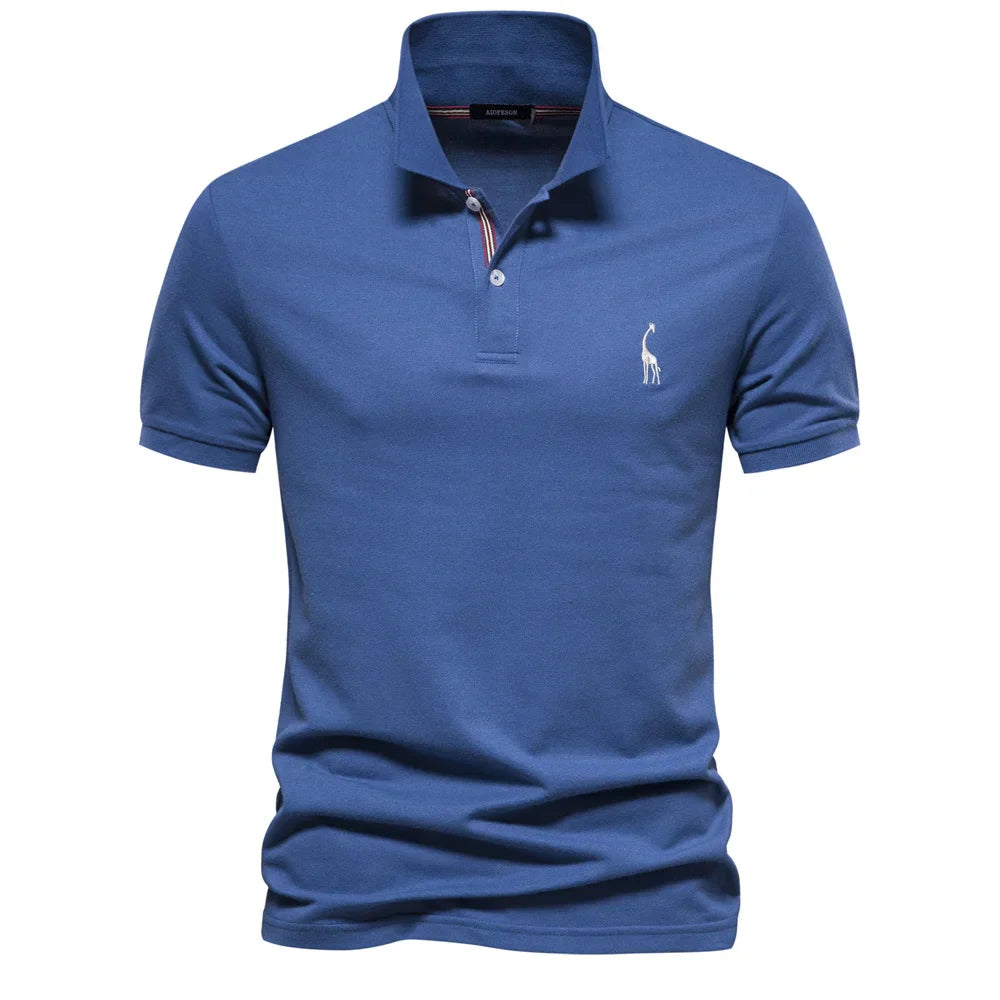 GUNTER™ | ELEGANTES HERREN-POLO