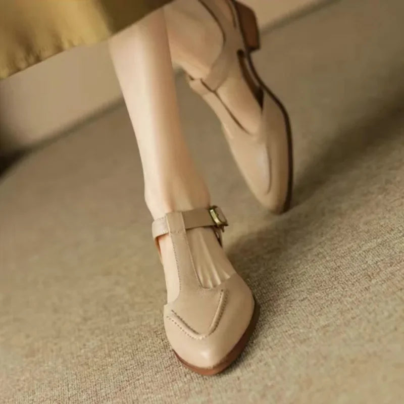 Sylvia – Schnürschuhe
