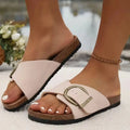 Damen Orthopädische Flip Flop Sandalen