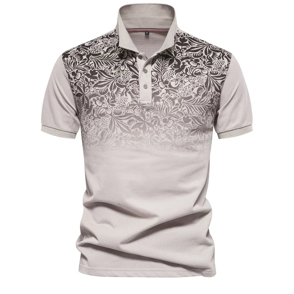 BERND™ | MODERNES HERREN-POLOHEMD