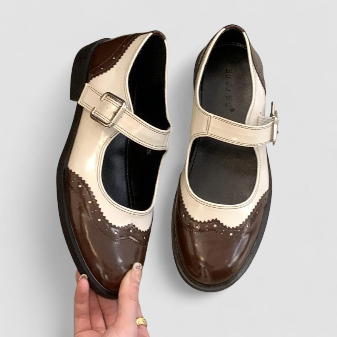 Thea – Mary Jane Schuhe