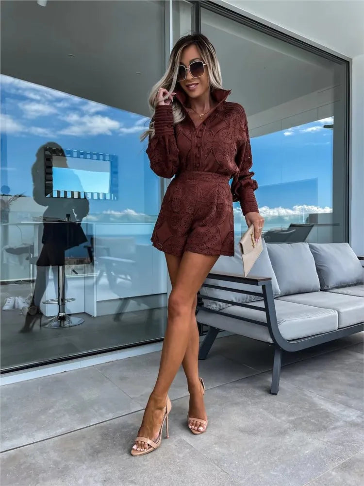 Laury™ | Elegantes Fayra Set