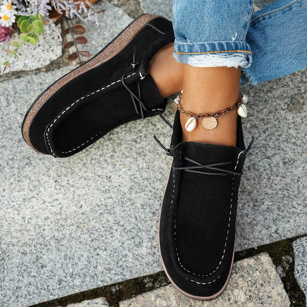 Léna │ Ultra-Leichte Komfortschuhe