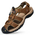 Liam - Geschlossene Trekking-Sandalen