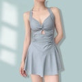 Mira | Dein figurformender Badeanzug im Kleid-Look