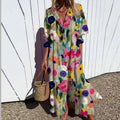 Sophie | Beachcomber Boho Kleid