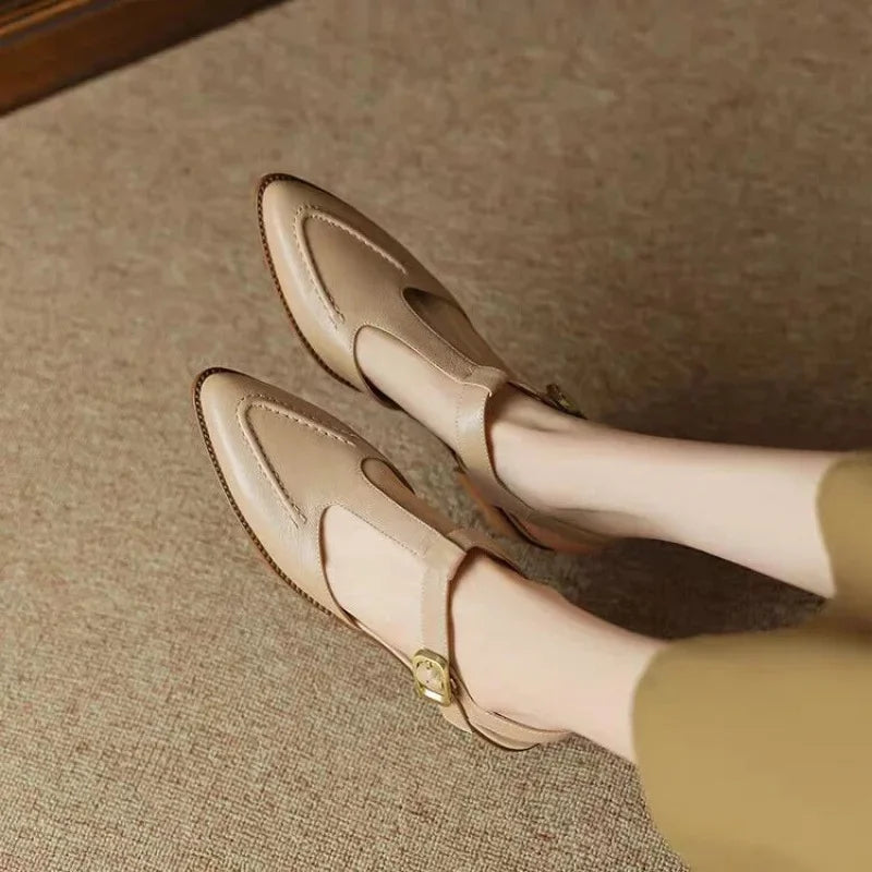 Sylvia – Schnürschuhe