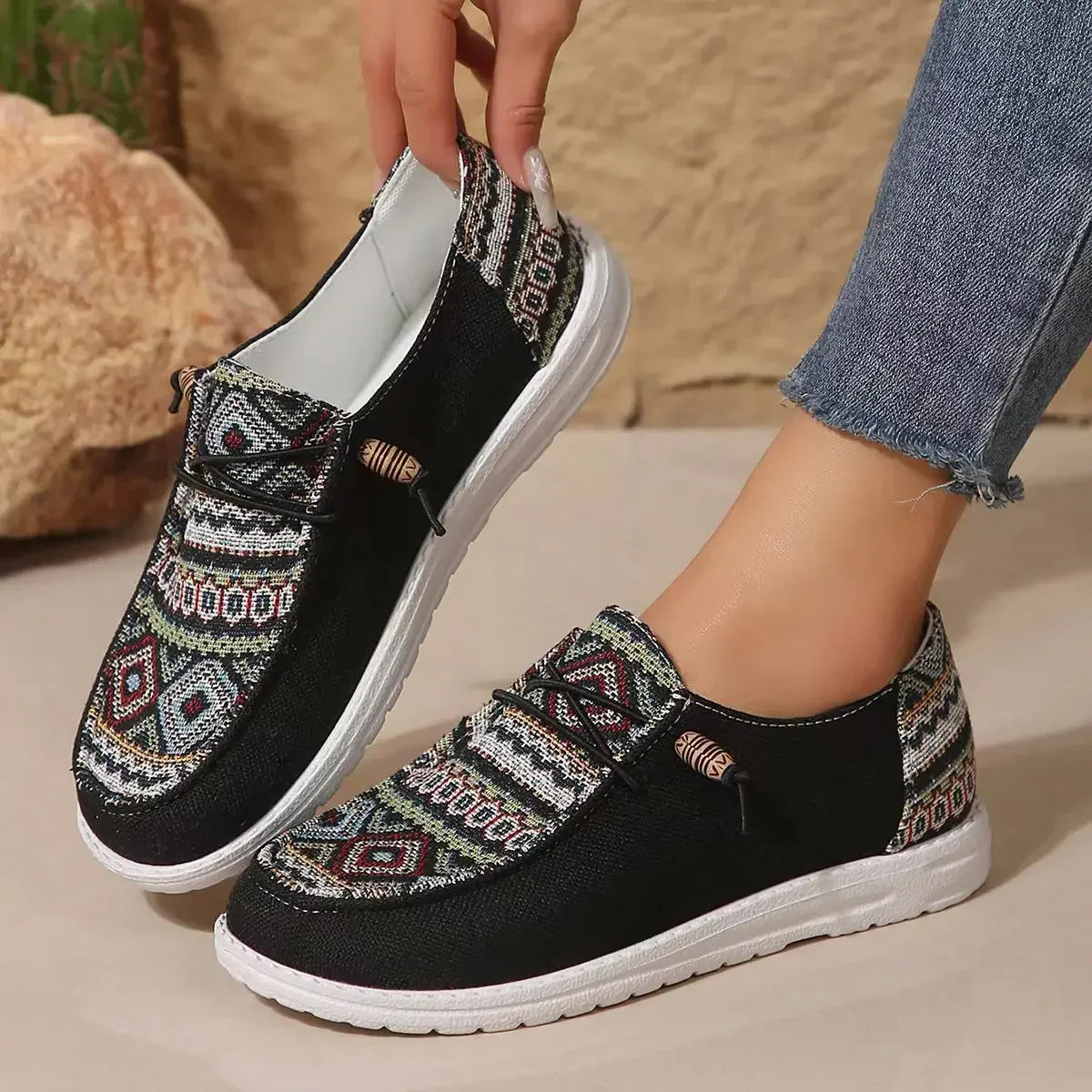 Lise │ Ultra-Leichte Komfortschuhe