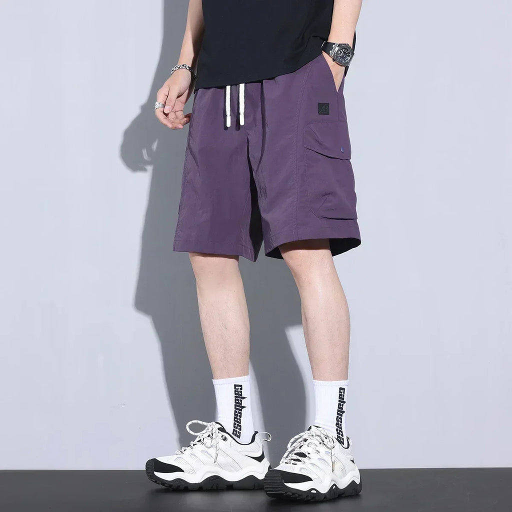 Dan | Elite Everyday Performance Shorts – Bleib kühl, schnell ausverkauft