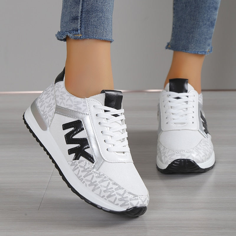 AUDREY – SNEAKERS FÜR DAMEN ELEGANZ UND KOMFORT FÜR DEN ALLTAG