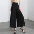Riviera Eleganz™ Weite Hose mit Überwurf