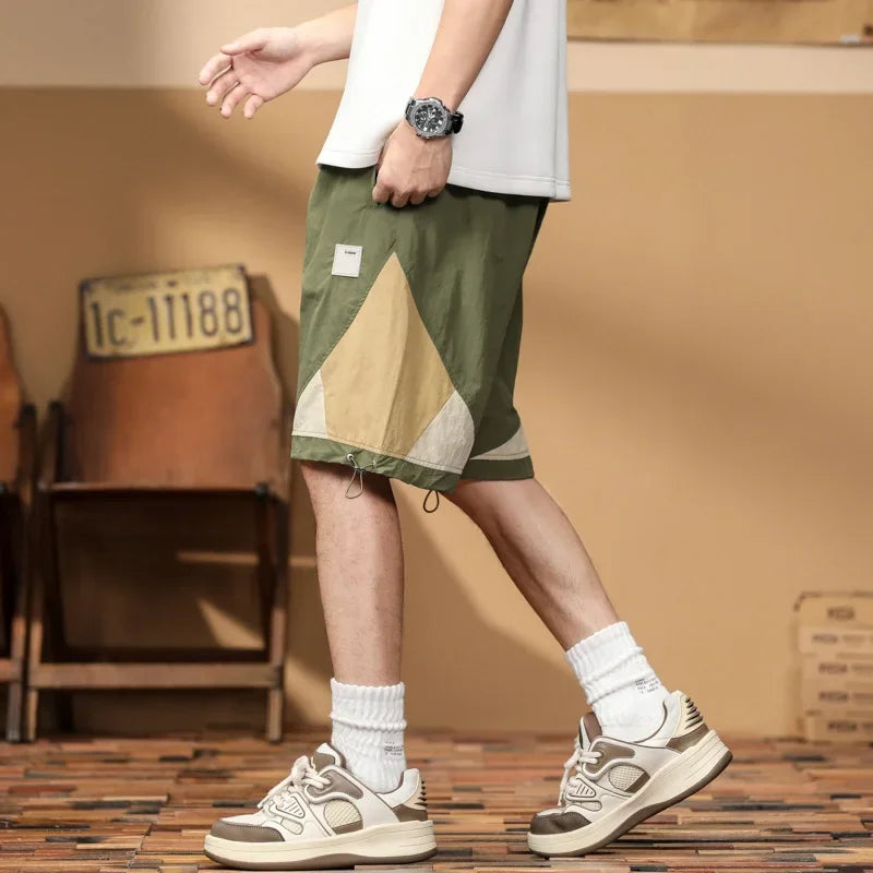 Izzy | Premium elastische Shorts mit Kordelzug – Leichtgewicht Komfort, schnell ausverkauft