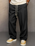 Olivian™ | Elegante Hose mit verstellbarem Kordelzug