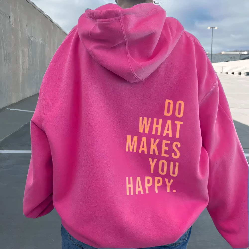 ADELHEID™ - ÜBERGROSSER HOODIE