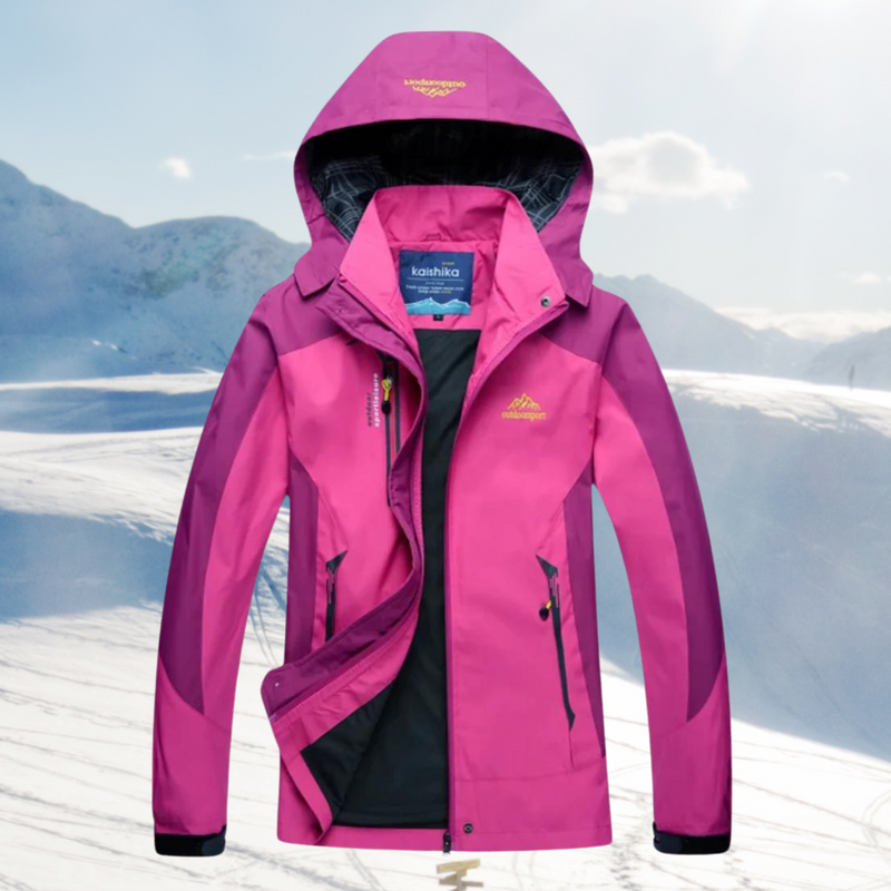 Drune | Wind- und wasserdichte Outdoorjacke für Damen