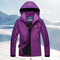 Drune | Wind- und wasserdichte Outdoorjacke für Damen
