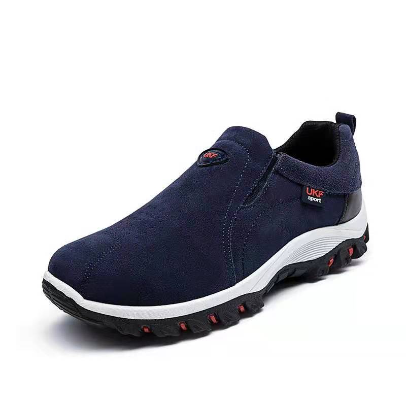 Herren Orthopädische Outdoor Slip-On Laufschuhe